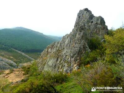 Ascenso al pico Ocejón [Serie Clásica] madrid rutas el paular rutas viajes organizados desde madri